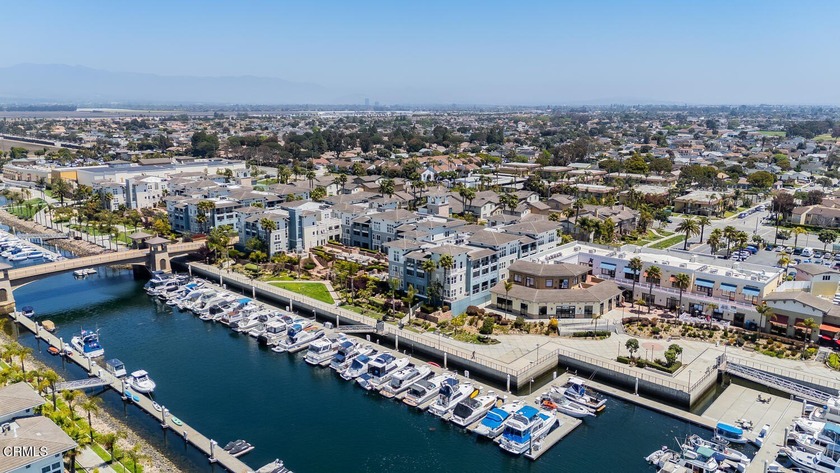 Welcome to an elevated coastal lifestyle in Port Marluna at - Beach Condo for sale in Oxnard, California on Beachhouse.com