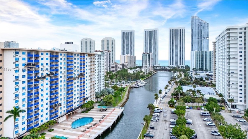 Experience elevated Miami living in this stunning 1-bedroom - Beach Condo for sale in Aventura, Florida on Beachhouse.com