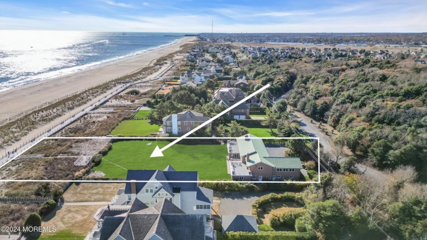 Welcome to Sea Watch, an exclusive oceanfront home in Sea Girt - Beach Home for sale in Sea Girt, New Jersey on Beachhouse.com