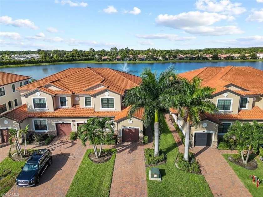 Beautiful 3 bedroom + Den CoachHome located in desirable Paloma - Beach Home for sale in Bonita Springs, Florida on Beachhouse.com