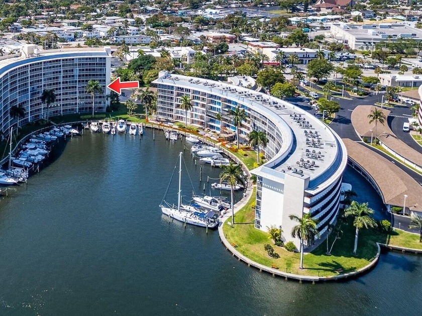 Welcome to your dream coastal retreat with a Prime 5th floor - Beach Condo for sale in Deerfield Beach, Florida on Beachhouse.com