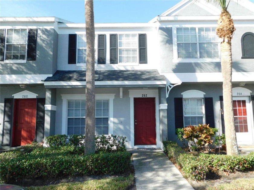 This is the one! Don't miss out on this Stunning 2 bedroom, 2 - Beach Townhome/Townhouse for sale in Oldsmar, Florida on Beachhouse.com