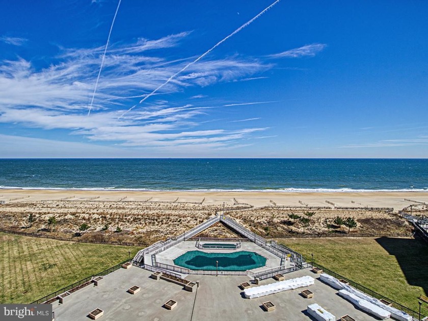 Expect to be impressed in this oceanfront masterpiece!  This - Beach Condo for sale in Bethany Beach, Delaware on Beachhouse.com