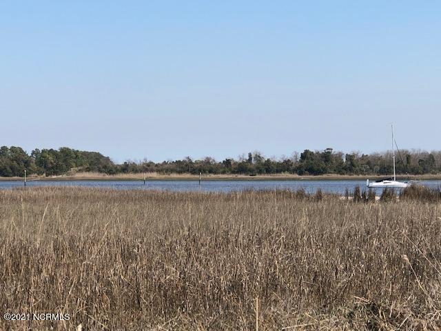 REDUCED to:  $875,000. Panoramic View of  ICWW  from this - Beach Acreage for sale in Wilmington, North Carolina on Beachhouse.com
