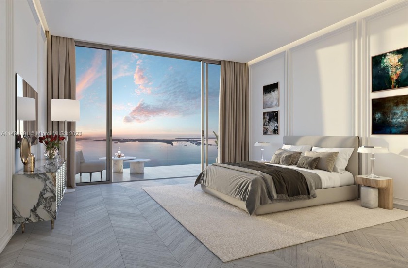 Experience unrivaled luxury living at Baccarat Residences Miami - Beach Condo for sale in Miami, Florida on Beachhouse.com