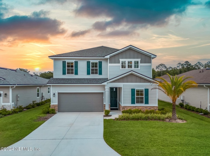 NO CDD and low HOA fees in this exclusive gated community. This - Beach Home for sale in Saint Johns, Florida on Beachhouse.com