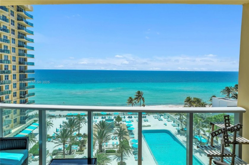 Welcome to The Wave On Stunning Hollywood Beach. Spacious Unit - Beach Condo for sale in Hollywood, Florida on Beachhouse.com