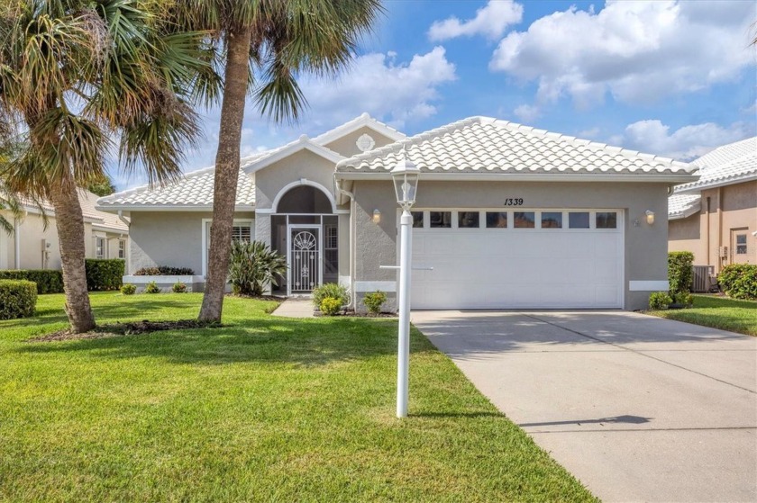 Gorgeous lakefront 3 bedroom home with multiple updates and - Beach Home for sale in Venice, Florida on Beachhouse.com