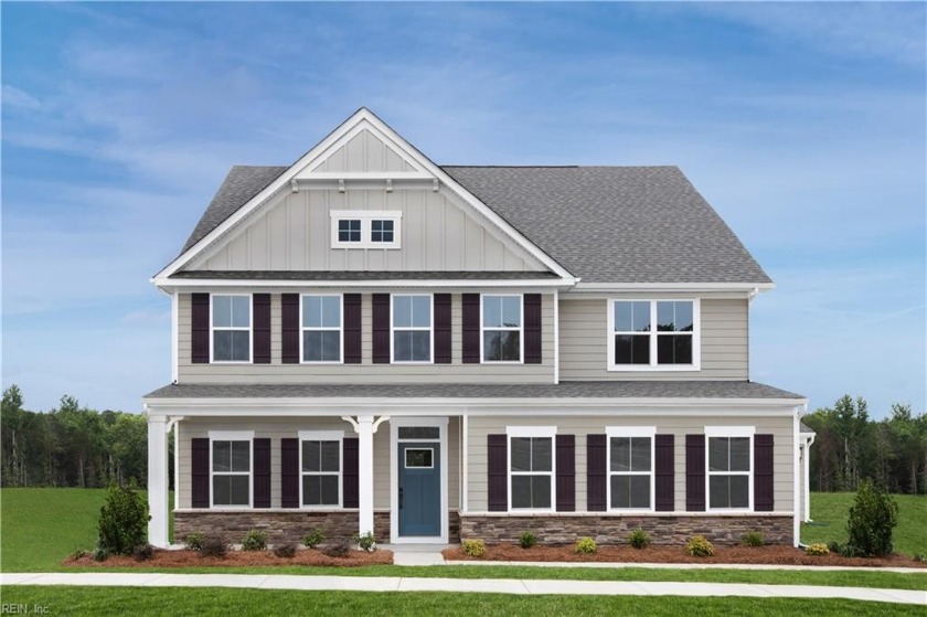 WELCOME TO PRESERVE AT LAKE MEADE - This exciting New - Beach Home for sale in Suffolk, Virginia on Beachhouse.com