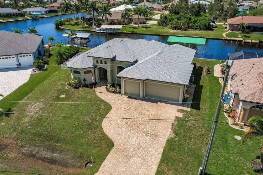 Discover your dream waterfront paradise with access to the Gulf - Beach Home for sale in Port Charlotte, Florida on Beachhouse.com