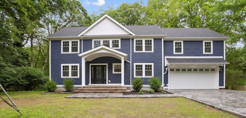 Fully updated and expanded 3-bedroom, 3-full-bath colonial - Beach Home for sale in Guilford, Connecticut on Beachhouse.com