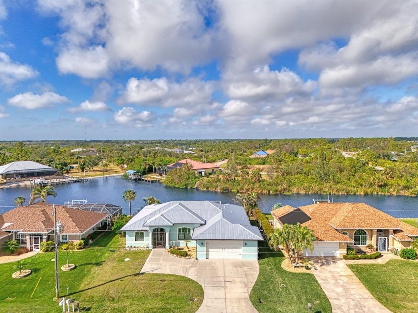 Everything you've been looking for in a waterfront home with - Beach Home for sale in Port Charlotte, Florida on Beachhouse.com