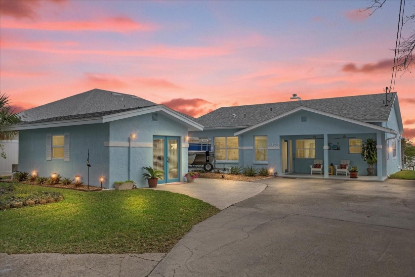 Under contract-accepting backup offers. Welcome Home! Don't miss - Beach Home for sale in New Smyrna Beach, Florida on Beachhouse.com
