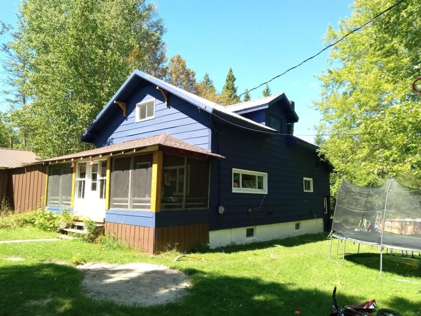 What a great location on this Historic Farmhouse, very close to - Beach Home for sale in Hessel, Michigan on Beachhouse.com