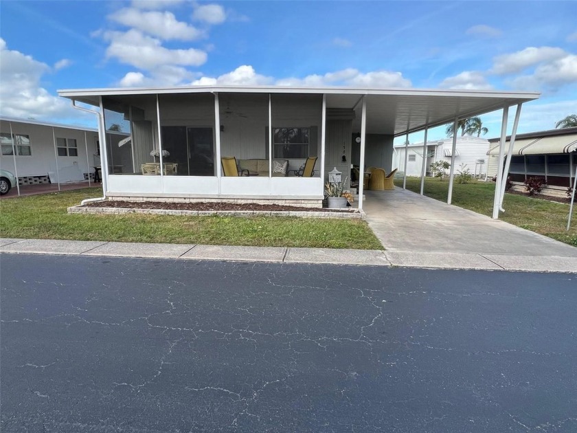 Thrilled  to introduce you to Pointe West Mobile Home Park; a - Beach Home for sale in Largo, Florida on Beachhouse.com