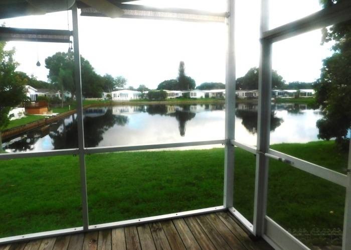 This home is on one of the largest of the 7 ponds in Paradise - Beach Home for sale in Largo, Florida on Beachhouse.com