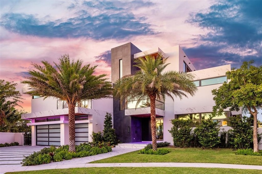 This 3 story custom masterpiece has it all. Passing through the - Beach Home for sale in Deerfield Beach, Florida on Beachhouse.com