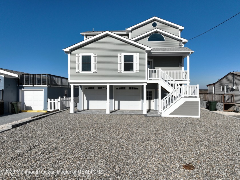 Newly built Quality construction in Tuckerton Beach with Views - Beach Home for sale in Tuckerton, New Jersey on Beachhouse.com