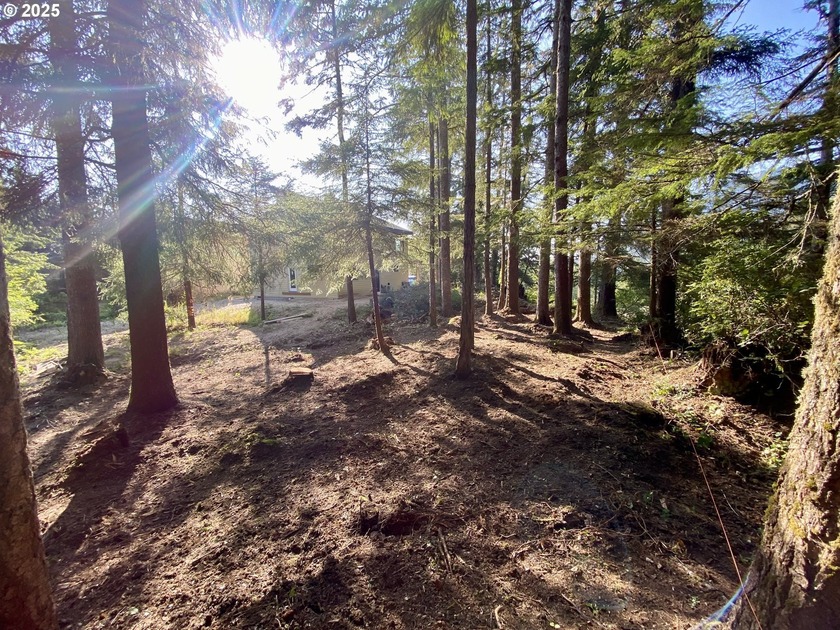 Rare opportunity to own a .275-acre double lot at the end of a - Beach Lot for sale in Manzanita, Oregon on Beachhouse.com