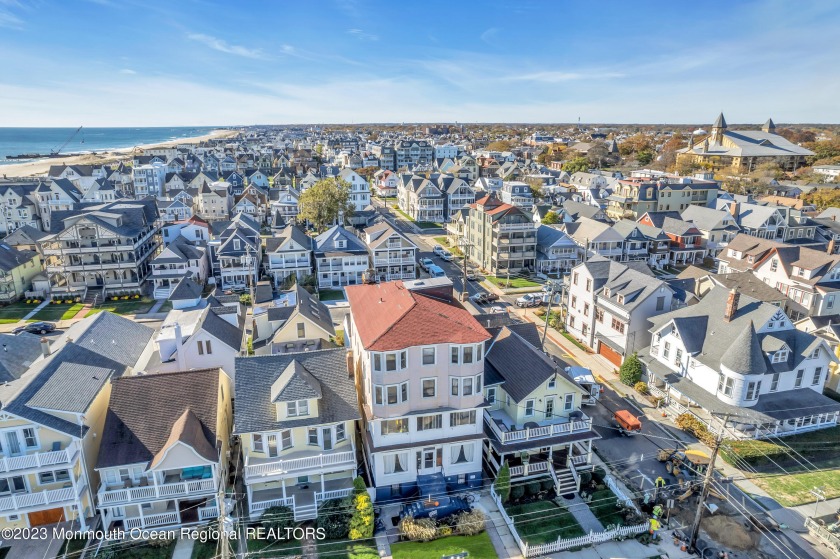 LOCATION...14 ROOMS w/ 14 BATHROOMS IN EACH ROOM...(OCEAN BLOCK) - Beach Commercial for sale in Ocean Grove, New Jersey on Beachhouse.com
