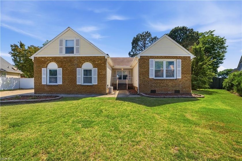 This beautifully maintained 4-bedroom, 2-bath home is now - Beach Home for sale in Virginia Beach, Virginia on Beachhouse.com
