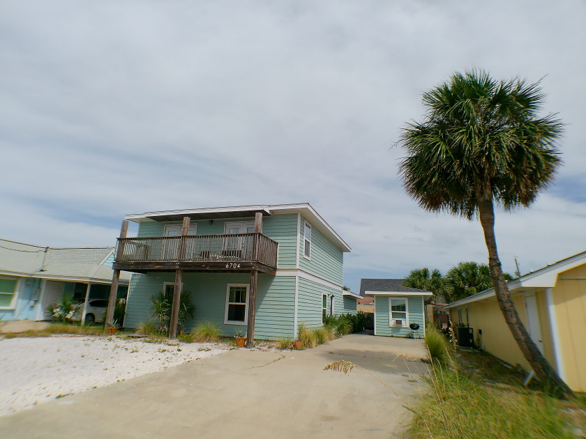 7 bedroom House With Private Pool And Gulf Views - Beach Vacation Rentals in Panama City Beach, Florida on Beachhouse.com