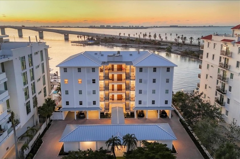 Located in the heart of downtown Sarasota, this exceptional - Beach Condo for sale in Sarasota, Florida on Beachhouse.com