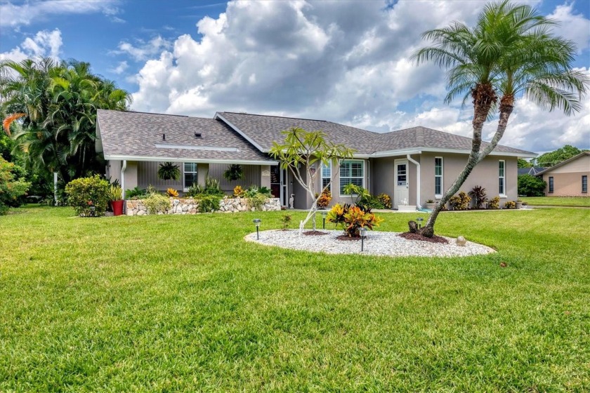 Dreaming of a home on the beach? Well, this comes pretty close - Beach Home for sale in Venice, Florida on Beachhouse.com