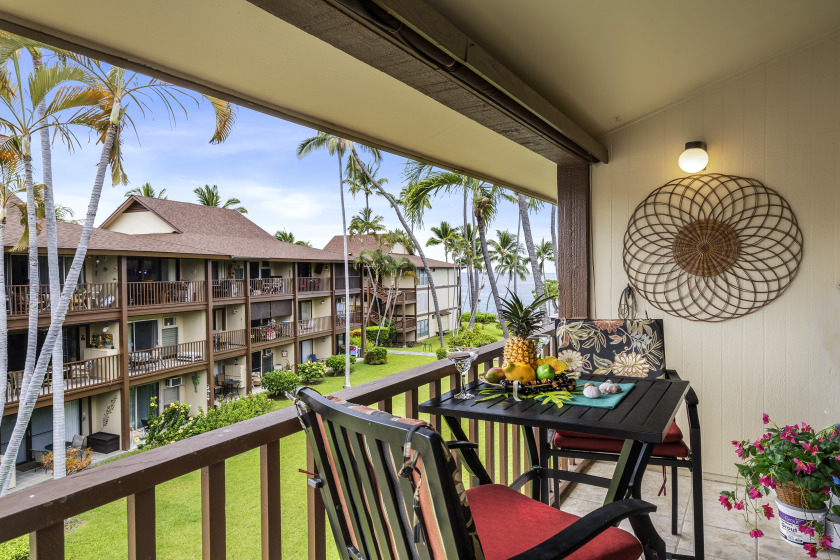 Kona Isle B31 Top Floor, Oceanview, & AC!!! Newly Remodeled - Beach Vacation Rentals in Kailua Kona, Hawaii on Beachhouse.com