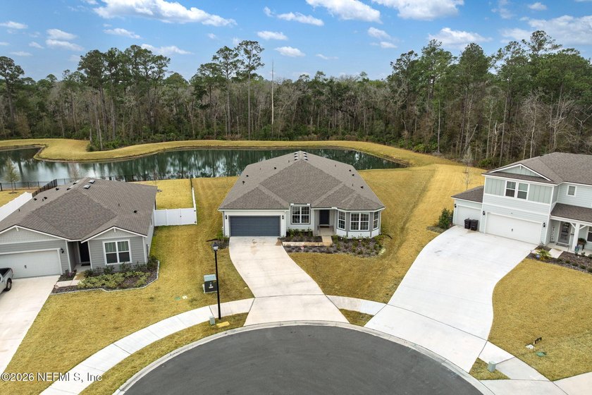 Welcome to this spacious ranch-style home built in 2024 - Beach Home for sale in Jacksonville, Florida on Beachhouse.com