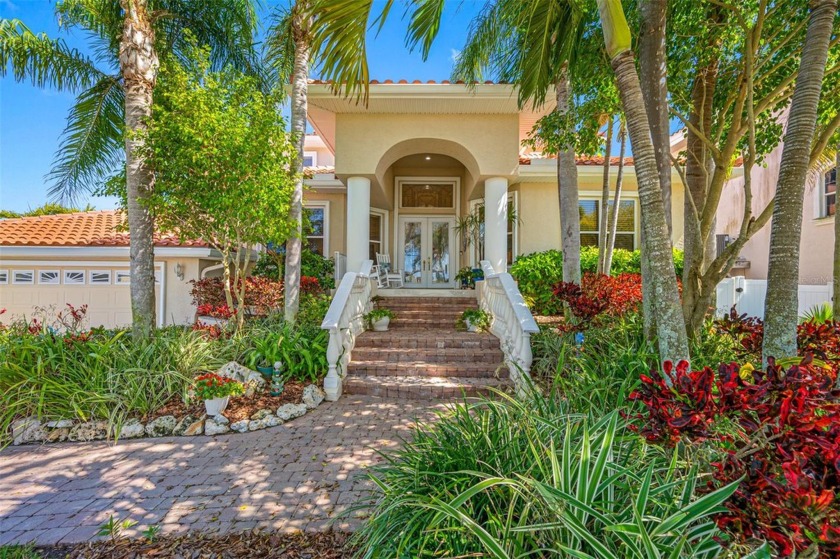 Nestled in the heart of the Island Estates boating community - Beach Home for sale in Clearwater, Florida on Beachhouse.com