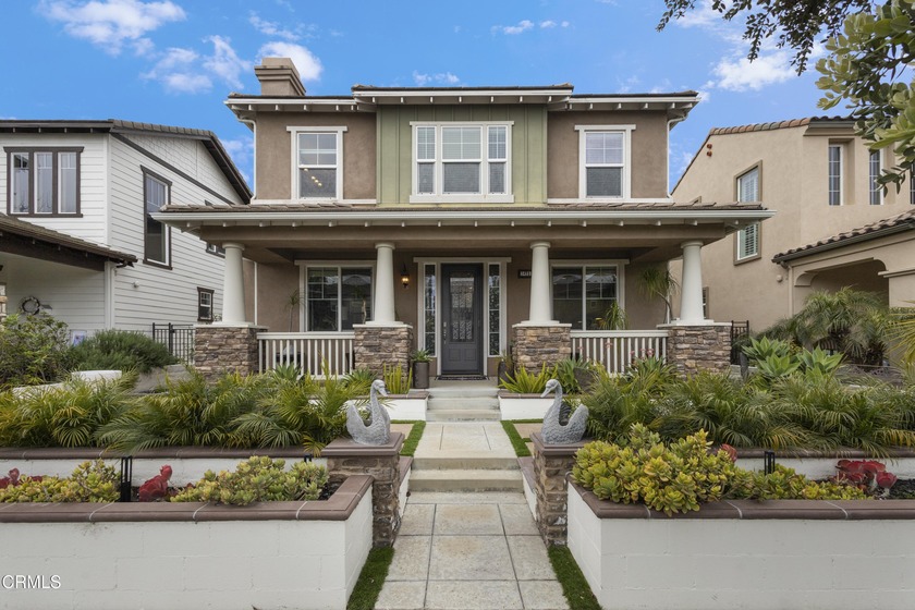 This turnkey 5-bedroom home on highly desirable Coral Island in - Beach Home for sale in Oxnard, California on Beachhouse.com