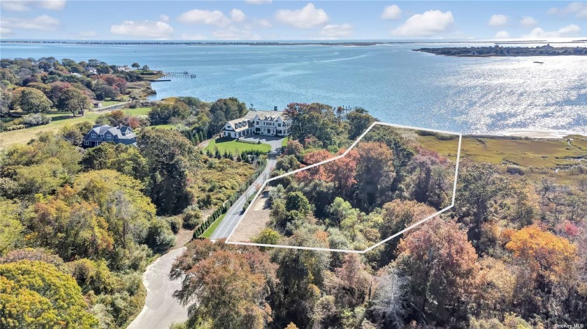 One of the last opportunities to build your dream waterfront - Beach Acreage for sale in East Moriches, New York on Beachhouse.com