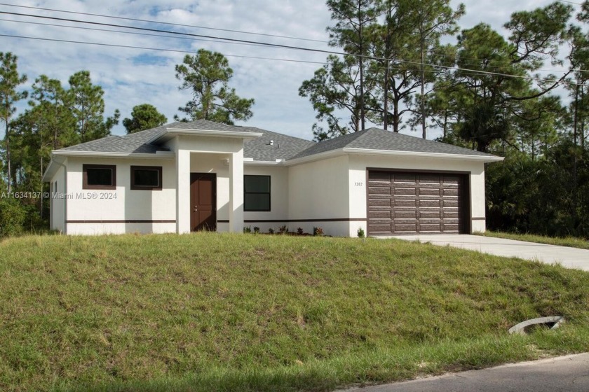 Stunning Brand New Construction - READY TO MOVE - Homes in - Beach Home for sale in Lehigh Acres, Florida on Beachhouse.com