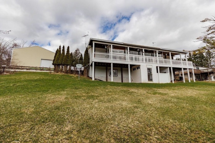 Enjoy peace, privacy, and the best of Northern Michigan living - Beach Home for sale in Cheboygan, Michigan on Beachhouse.com
