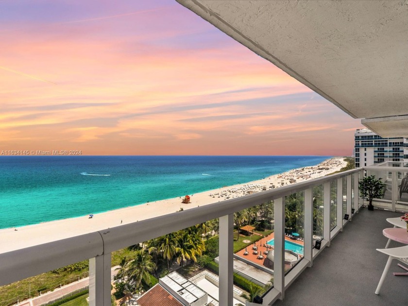 Beautifully renovated & redesigned by a top Miami architect - Beach Condo for sale in Miami Beach, Florida on Beachhouse.com