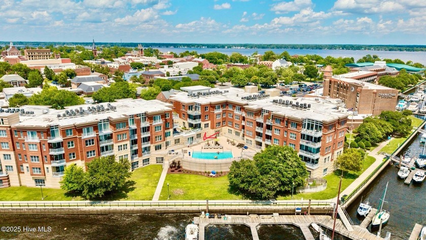 Feel Like You're Walking on Water when you step into this - Beach Condo for sale in New Bern, North Carolina on Beachhouse.com