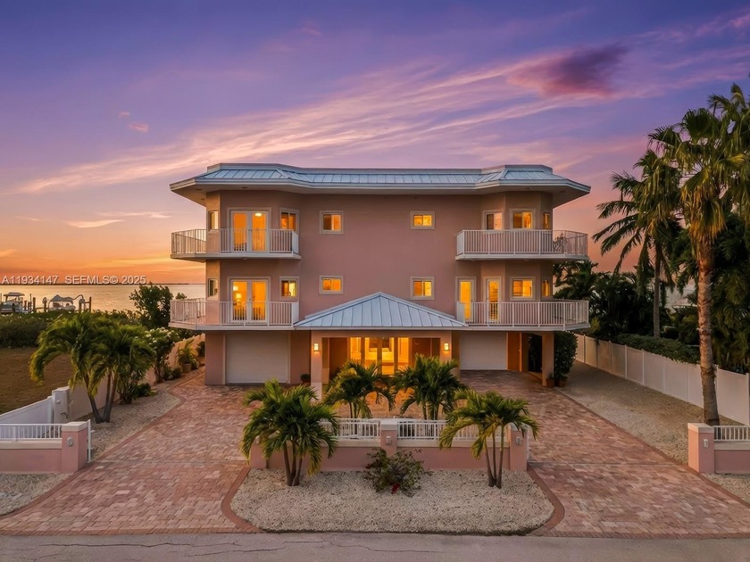 Beautifully designed and built for comfort and function, this - Beach Home for sale in Key Largo, Florida on Beachhouse.com