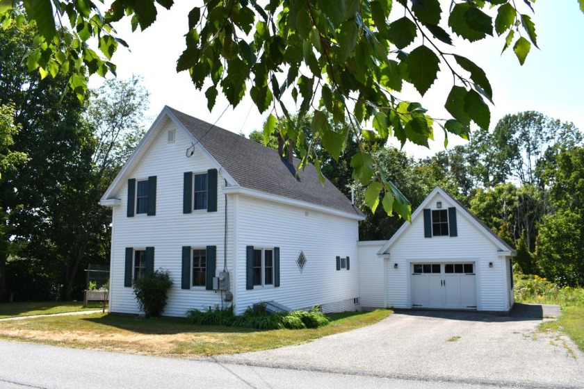 Location, Location, Location!  This sweet home is located on one - Beach Home for sale in Searsport, Maine on Beachhouse.com