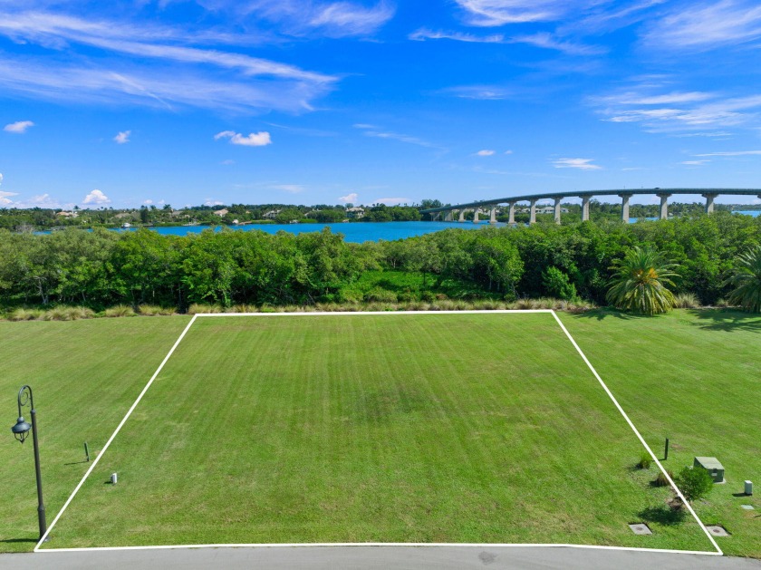 Discover the perfect canvas for your coastal dream home on this - Beach Lot for sale in Vero Beach, Florida on Beachhouse.com