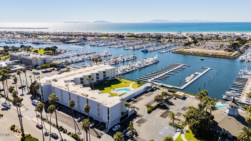 Location, location! This rare and highly desirable waterfront - Beach Condo for sale in Oxnard, California on Beachhouse.com