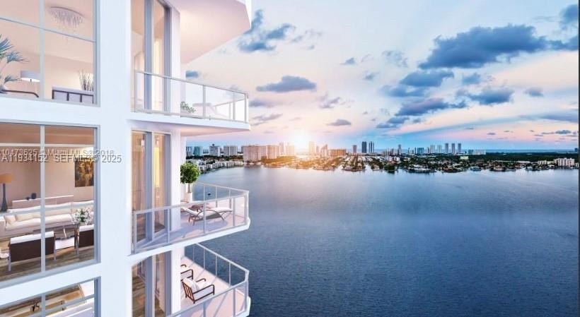 Limited Edition *Perfect 10* SE Corner! Tum-key 3BR/3.5BA + Den - Beach Condo for sale in North Miami Beach, Florida on Beachhouse.com