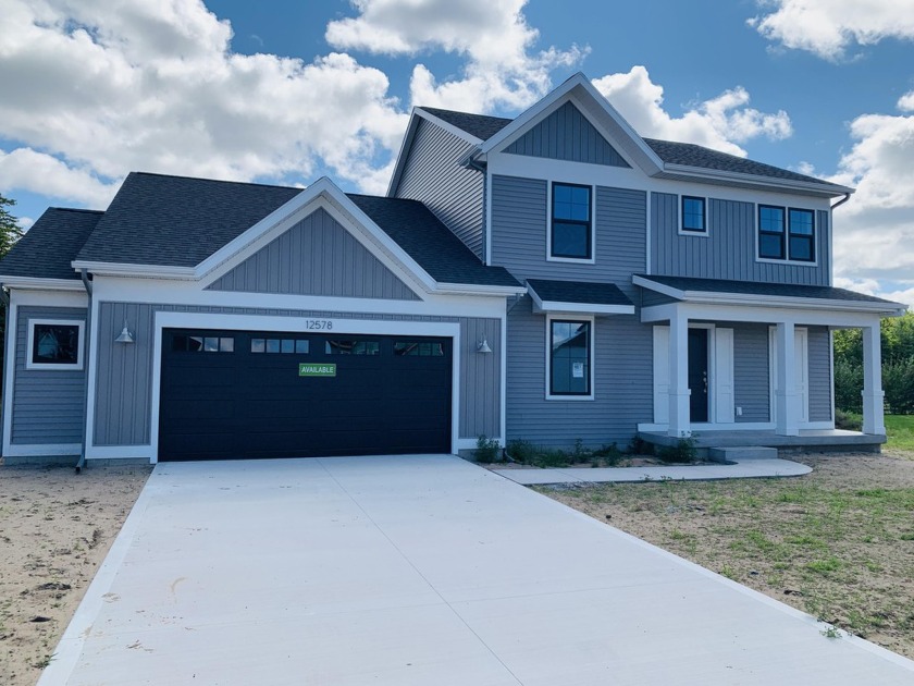 New Construction and now complete. Welcome to the Stonewater - Beach Home for sale in Grand Haven, Michigan on Beachhouse.com