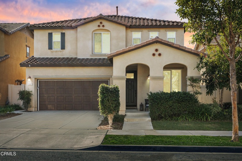 Highly Sought-After 5-Bedroom Elacora Plan 3 with Mountain Views - Beach Home for sale in Oxnard, California on Beachhouse.com