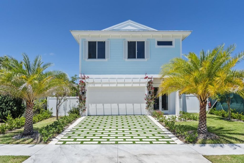 Brand new construction, move-in ready, 2,899 total sq ft, just - Beach Home for sale in Lake Worth Beach, Florida on Beachhouse.com
