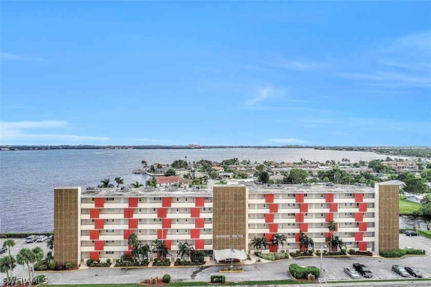 Enjoy gorgeous sunrise views over the Caloosahatchee River from - Beach Condo for sale in Cape Coral, Florida on Beachhouse.com