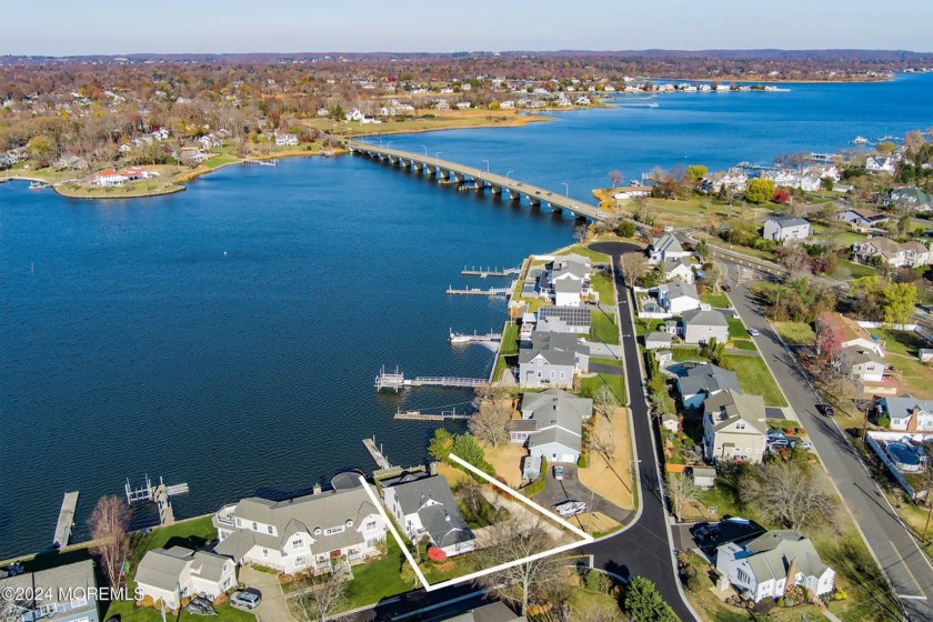 WATERFRONT OASIS - MOVE-IN READY, MODERN COASTAL RETREAT! 
 - Beach Home for sale in Oceanport, New Jersey on Beachhouse.com