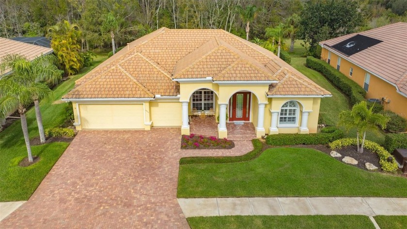 Experience unparalleled luxury in this exquisite estate - Beach Home for sale in Bradenton, Florida on Beachhouse.com