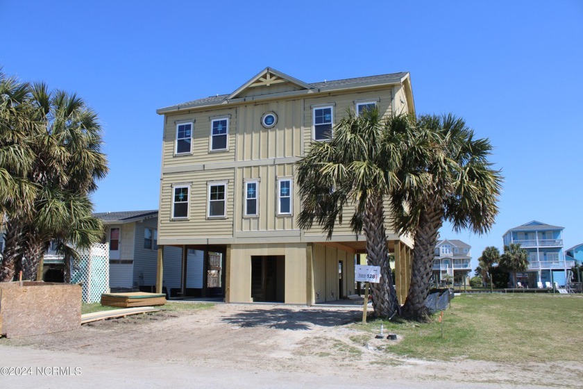 New Construction. This luxury beach home has everything you - Beach Home for sale in Holden Beach, North Carolina on Beachhouse.com