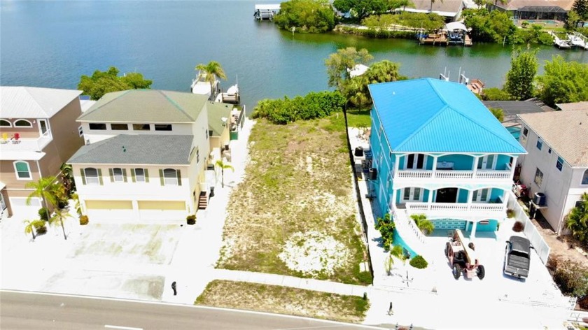 Boater's Paradise awaits! Come build your waterfront dream home - Beach Lot for sale in Apollo Beach, Florida on Beachhouse.com